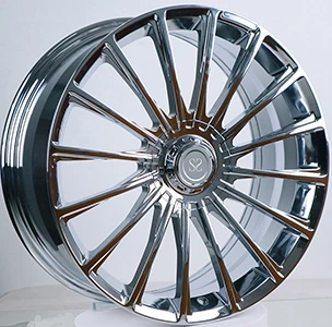 19,20,21,22 und 23 Zoll Chrome Forged 1- PC -Felgen für Benz