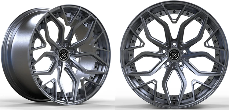 SSJK2132-Grey Brushed SSJK2132-Grey Brushed