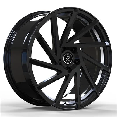 21x10 ET18 Custom 1 Stück Schmiedefelgen für Audi E-Tron S Sportback (elektrisch) 2022