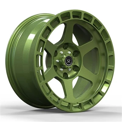 4 Runner Toyota 20x8.5 6x139,7 Off-Road-Räder