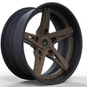 5x165.1 20x9,0 Custom 2-PC-Schmiedefelgen für Land Rover Defender