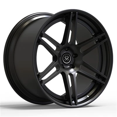 M5 F90 Tuning Felgen Custom 2 Stück Felgen 20 und 21 Zoll