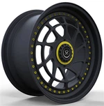 Porsche 2014 Gt3 20x9,0 und 20x12 Custom 2-PC geschmiedete Felgen mit Zentralverschluss