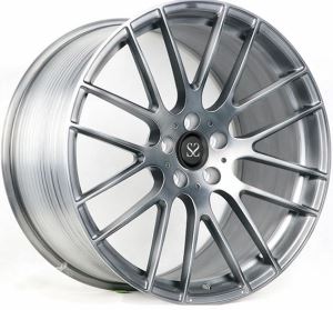11Jx20inch Schwarz Gebürstet 1-PC Mercedes SL500