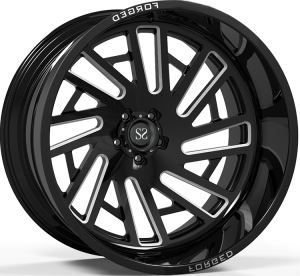 20inch 21inch Deep Lip Monoblock Schmiederäder