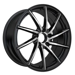 22X10 Kundenspezifische Schmiedefelge für X5 X6