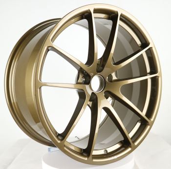 20 Zoll 1-PC Bronze geschmiedete Leichtmetallfelgen mit 5x112 für Audi A8