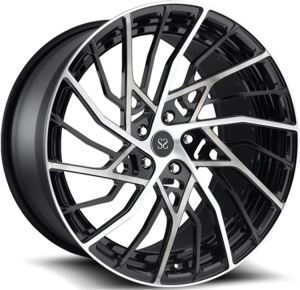 Tuning Einteilige Schmiedefelgen aus Legierung für Porsche, für Mercedes Benz