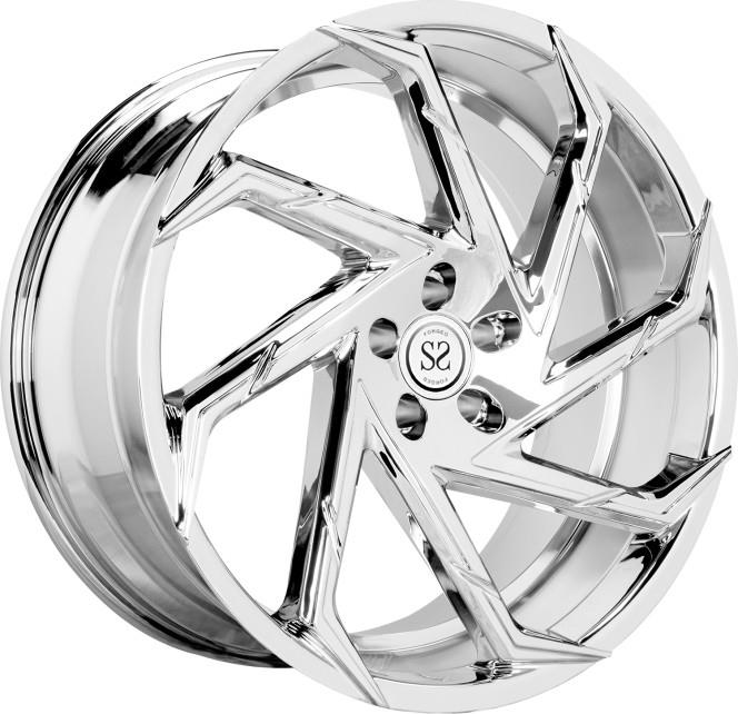 20*10 Monoblock Forged Wheel Factory Manufacturer