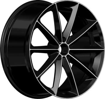 Autoteile Leichtmetallfelgen Aluminium T6061-T 6  Felge 18 19 20 22 ZOLL  5  Löcher Geschmiedete Räder