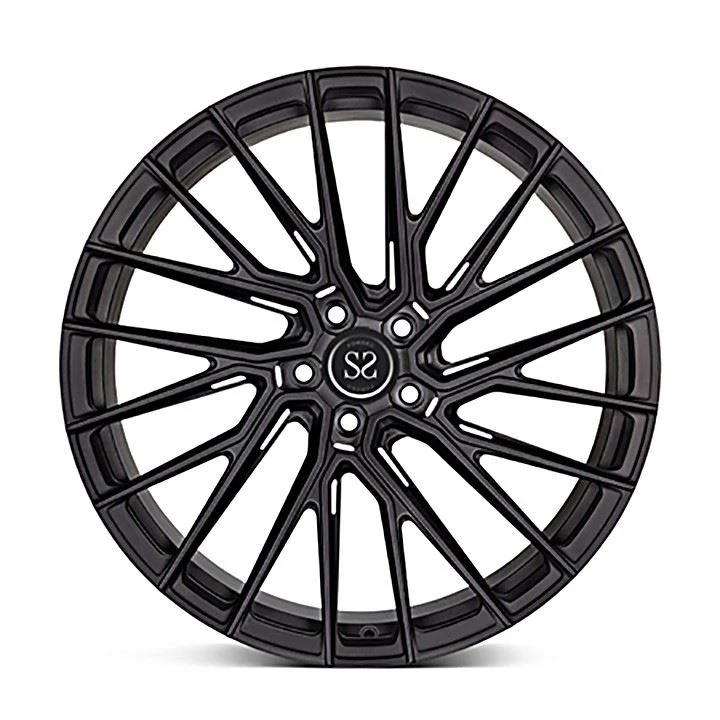 China 21 Inch Customized 1-PC Rims Wheels For Ferrari