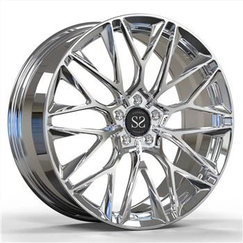 Deep Concave Mercedes Benz C250 Custom 1-teilige 20 Zoll 20x9 Räder Geschmiedete Aluminiumlegierungsfelgen