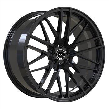 Passen Sie zu Subaru WRX STI 5x114.3 Benutzerdefinierte Bürste 1-PC Geschmiedete Legierung Felgen 18 und 19 Zoll