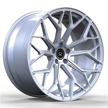 Geschmiedete Räder vorne 21 x 10 hinten 21 x 11 Monoblock Alloy Car M8 Custom Aluminiumfelgen