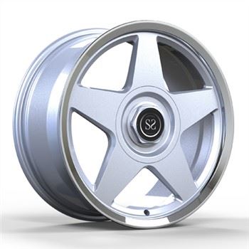 Neuankömmlinge 20 Zoll kundenspezifische 1-PC-Felgenräder für Dodge