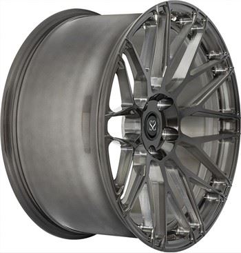 SSEH1012 Brush 21 Zoll Felgen Customized Alufelgen 5x114.3 Für Ferrari Forged Staggered Felgen