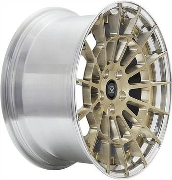 SSEH1030 Benutzerdefinierte Bürste 2-PC 22 RIms für Cadillac Escalade