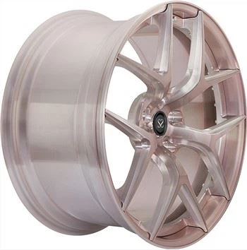 SSEH1032 2-PC 22-Zoll-Leichtmetallfelgen für Mercedes-Benz AMG GTS-Autofelgen