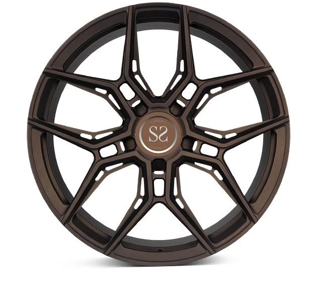 Mercedes Benz W205 1 Pieces 6 Spoke Deep Concave Wheels