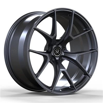 Passend für Audi A7 R8 20x10.5 5x112 Custom 1-PC-geschmiedete Aluminiumlegierungsfelgen