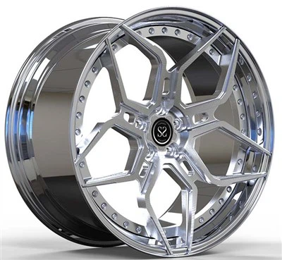 Gestaffelt   Benutzerdefiniert   20   Und 21 2-PC   Aluminium   Legierung   Felgen   poliert   5x112   Für   BMW   M4